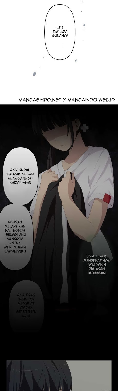 ReLife Chapter 190 Gambar 21